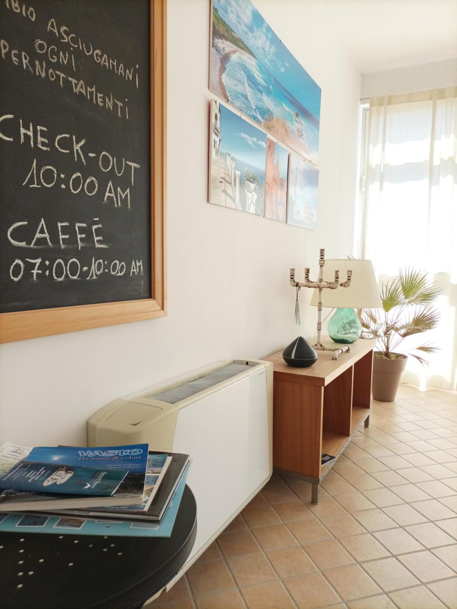Villa Istonia Cupello エクステリア 写真