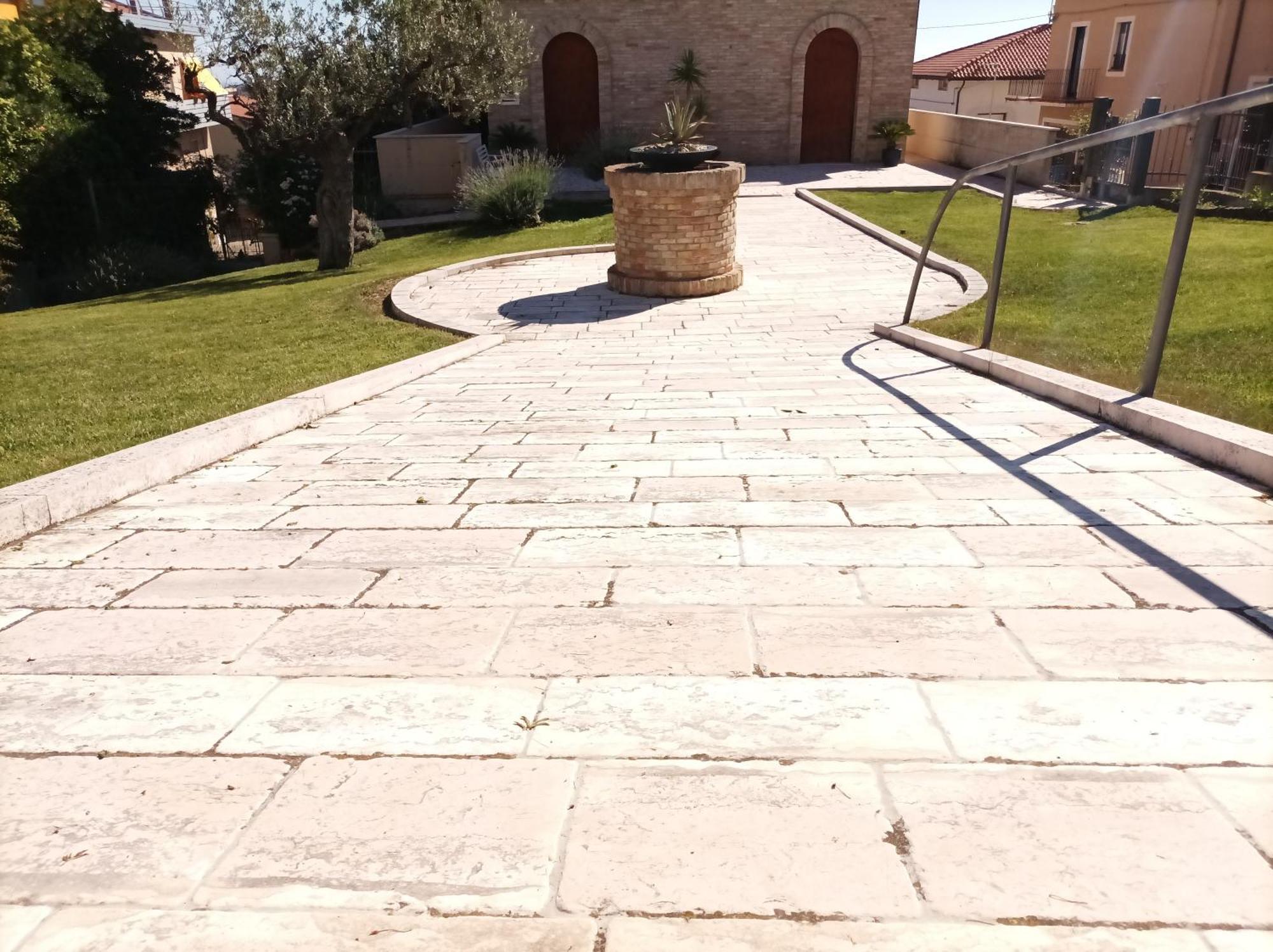 Villa Istonia Cupello エクステリア 写真