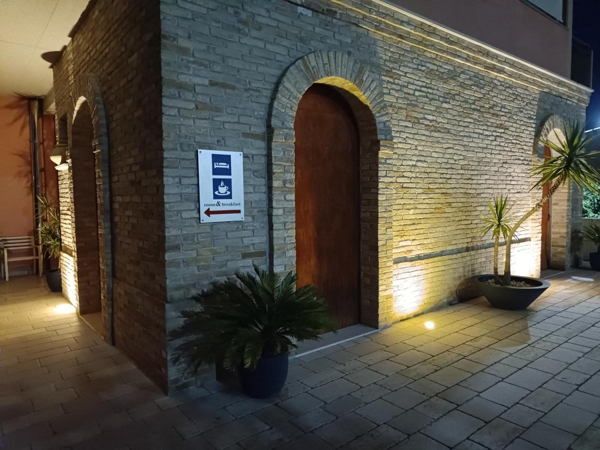 Villa Istonia Cupello エクステリア 写真