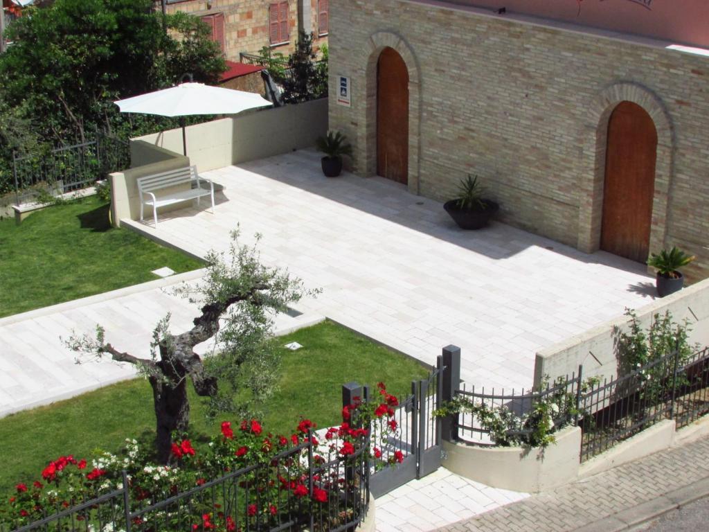 Villa Istonia Cupello エクステリア 写真